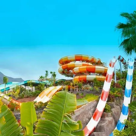 Daire Summer Sun With Wifi And Pool In The Complex *