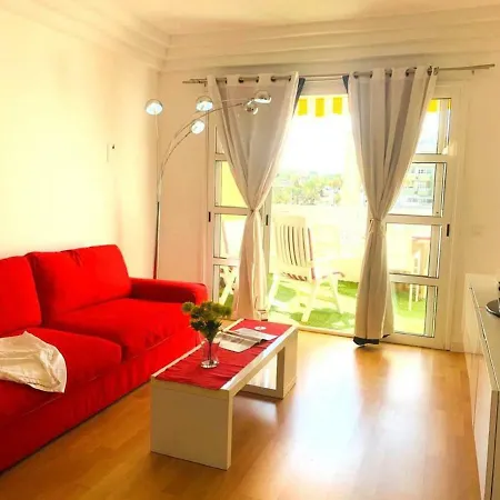 Summer Sun With Wifi And Pool In The Complex