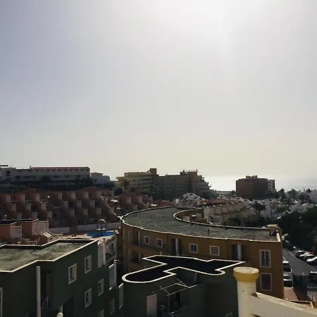 Appartement Summer Sun With Wifi And Pool In The Complex Costa Adeje (Tenerife)