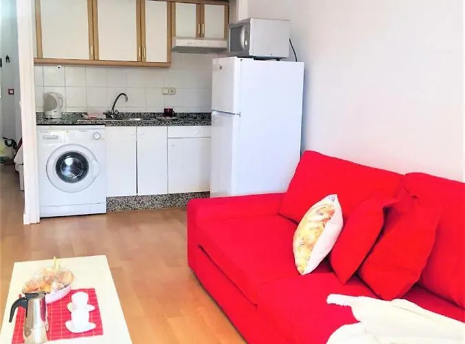 Apartman Summer Sun With Wifi And Pool In The Complex Costa Adeje (Tenerife)