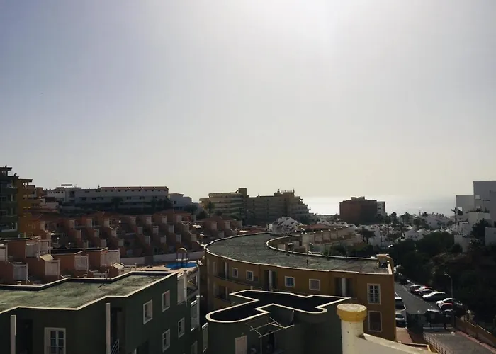 Appartement Summer Sun With Wifi And Pool In The Complex Costa Adeje (Tenerife)