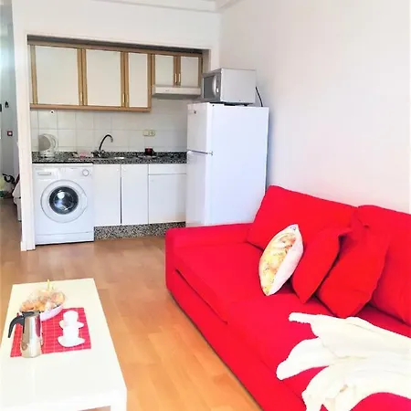 Appartement Summer Sun With Wifi And Pool In The Complex Costa Adeje (Tenerife)