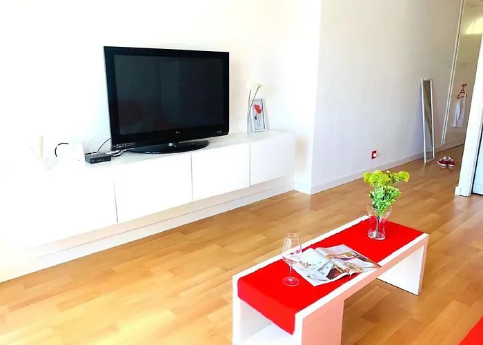 Apartmán Summer Sun With Wifi And Pool In The Complex *