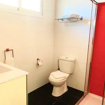 Summer Sun With Wifi And Pool In The Complex